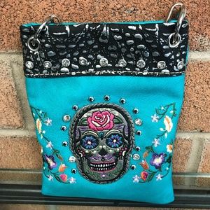 Cellphone Crossbody purse wallet holder